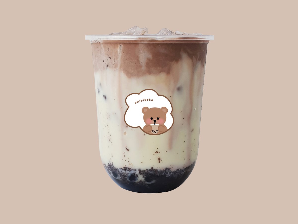 bobachoc bij chibiboba in Merksem, Antwerpen