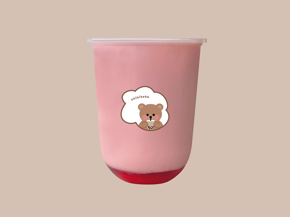 cocoberry bij chibiboba in Merksem, Antwerpen