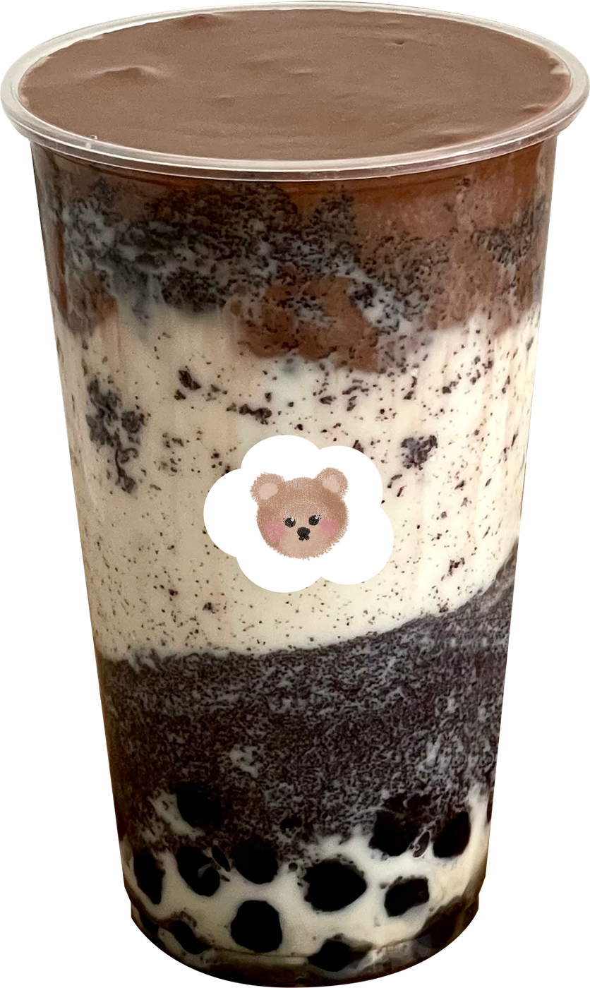 bobachoc bij chibiboba in Merksem, Antwerpen