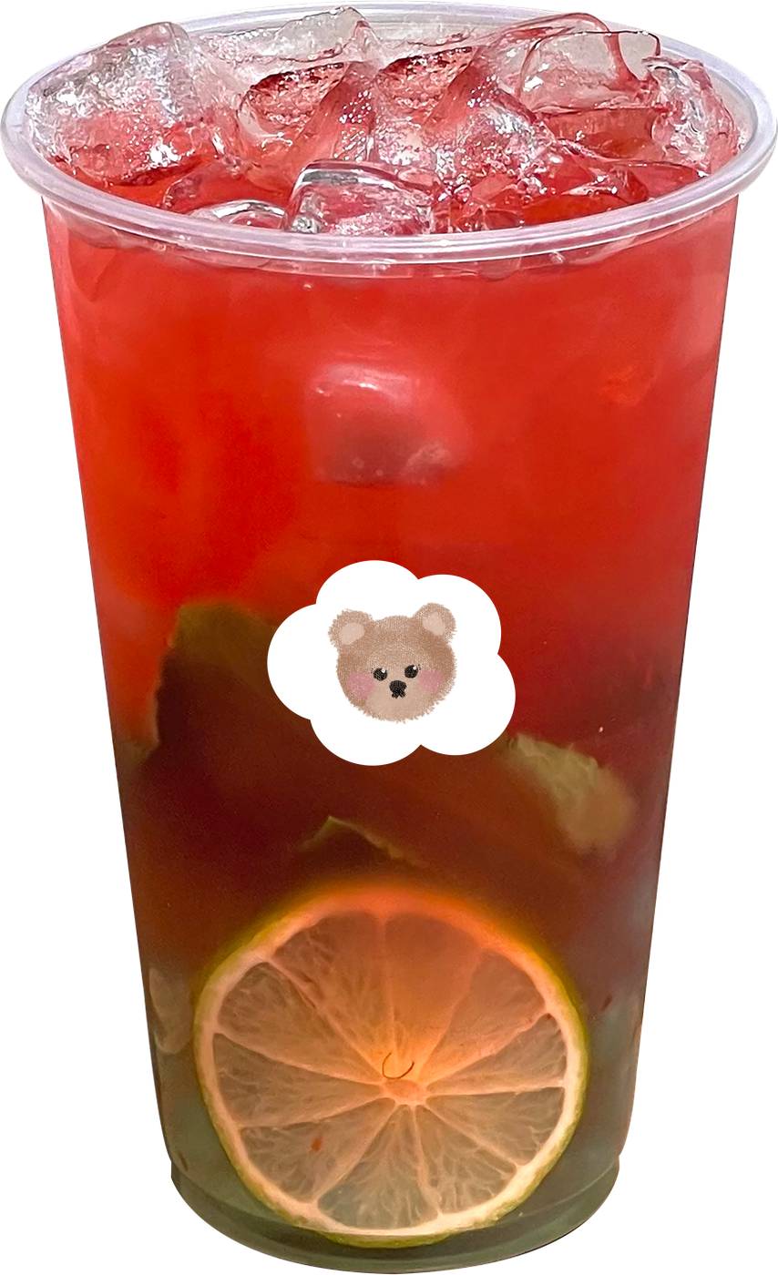 melon melon bij chibiboba in Merksem, Antwerpen