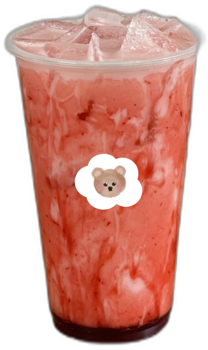 cocoberry bij chibiboba in Merksem, Antwerpen
